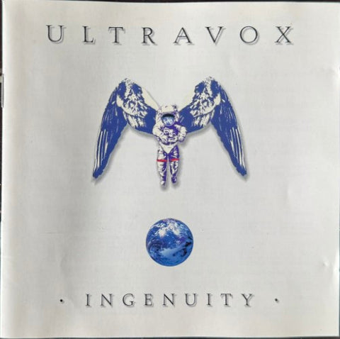 Ultravox - Ingenuity (CD)