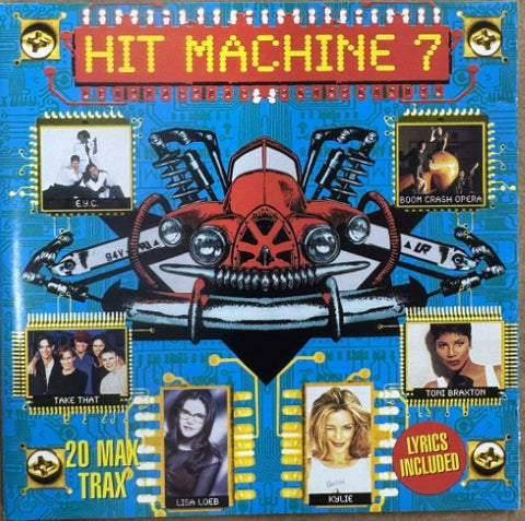 Compilation - Hit Machine 7 (CD)