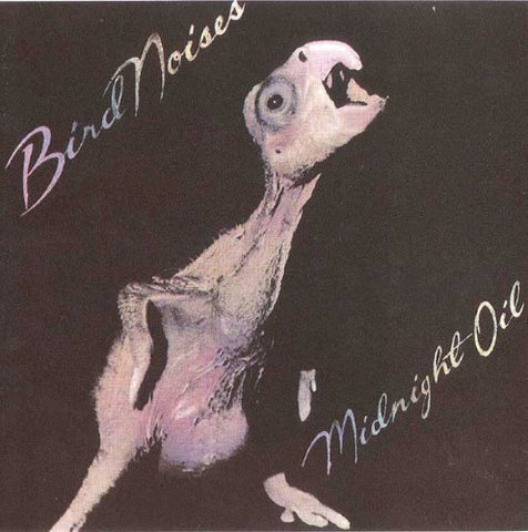 Midnight Oil - Bird Noises (CD)