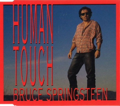 Bruce Springsteen - Human Touch (CD)