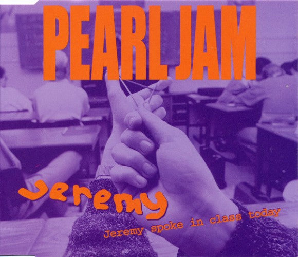 Pearl Jam - Jeremy (CD)