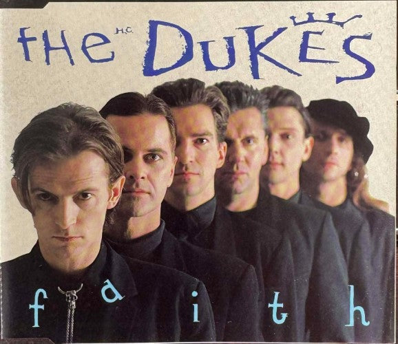 The Dukes - Faith (CD)