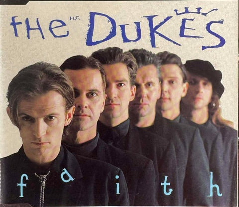 The Dukes - Faith (CD)