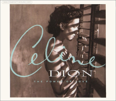 Celine Dion - The Power Of Love (CD)