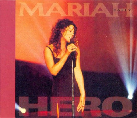 Mariah Carey - Hero (CD)