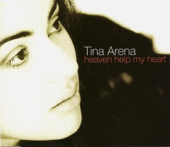 Tina Arena - Heaven Help My Heart (CD)