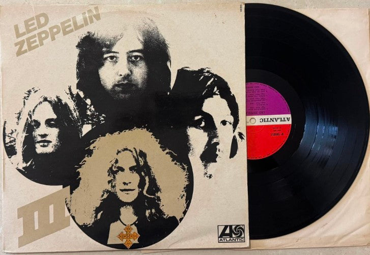 Led Zeppelin - III (Vinyl LP)