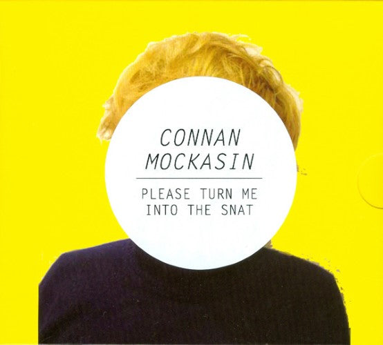 Connan Mockasin - Please Turn Me Into The Snat (CD)