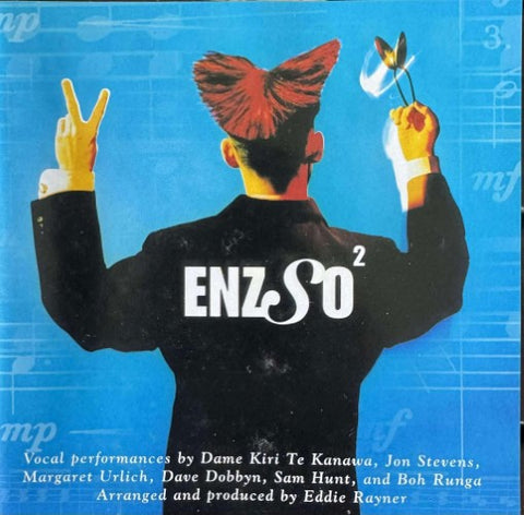 Enzso - Enzso 2 (CD)