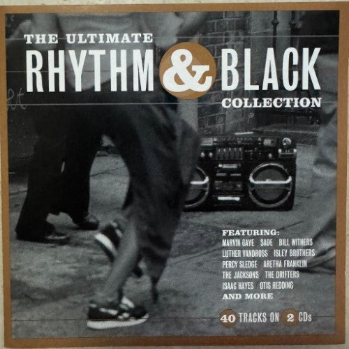 Compilation - The Ultimate Rhythm & Black Collection (CD)