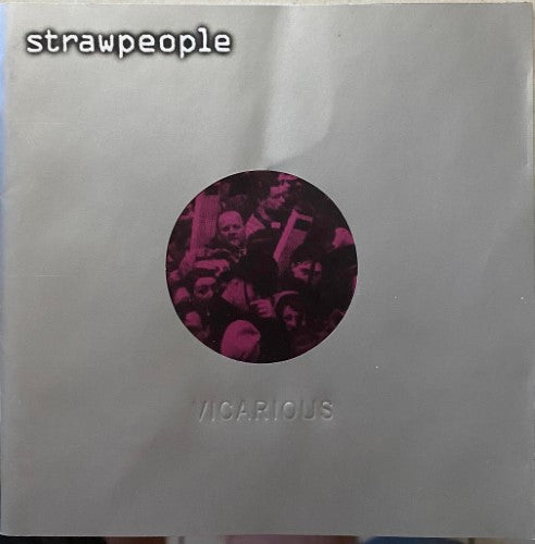 Strawpeople - Vicarious (CD)