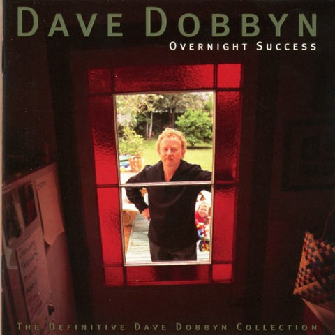 Dave Dobbyn - Overnight Success (The Definitive Dave Dobbyn Collection) (CD)
