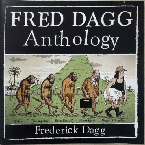 Frederick Dagg - Fred Dagg Anthology (CD)