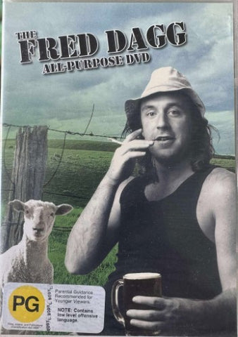 Fred Dagg - The Fred Dagg All Purpose DVD (DVD)