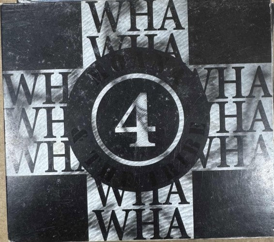 Moana & The Tribe - Wha (CD)