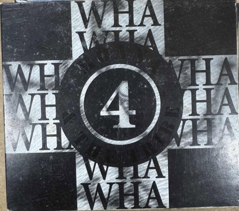 Moana & The Tribe - Wha (CD)