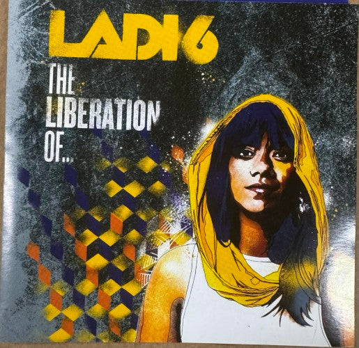 Ladi6 - The Liberation Of (CD)