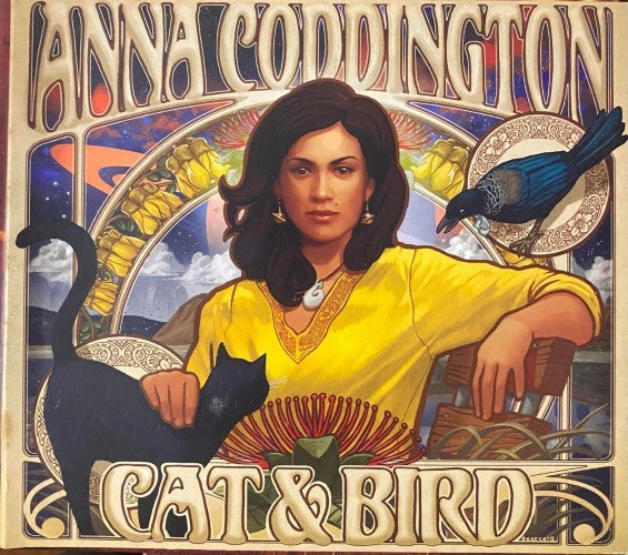 Anna Coddington - Cat & Bird (CD)