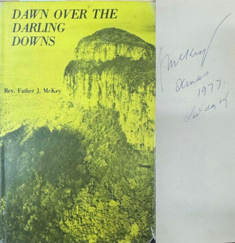 Joseph McKey - Dawn Over The Darling Downs (Hardcover)