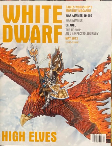 White Dwarf (May 2013)