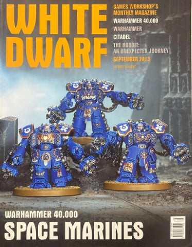 White Dwarf (September 2013)