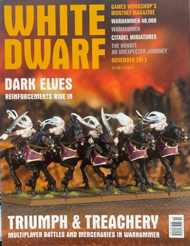 White Dwarf (November 2013)