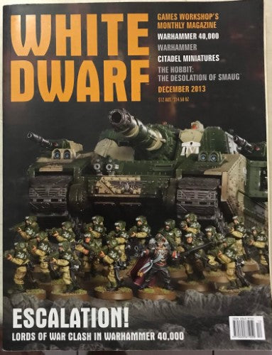 White Dwarf (December 2013)