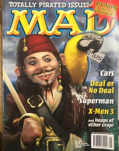Australian Mad Magazine #426