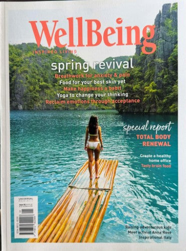 Wellbeing #182