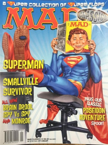 Australian Mad Classics #3