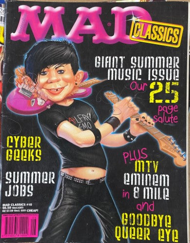 Australian Mad Classics #10