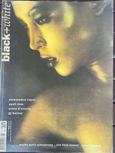 Black + White #35 (1999)