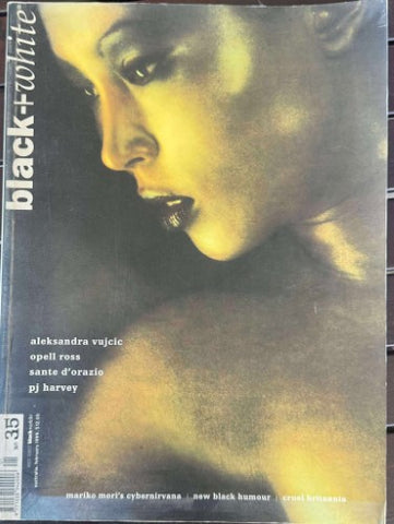 Black + White #35 (1999)