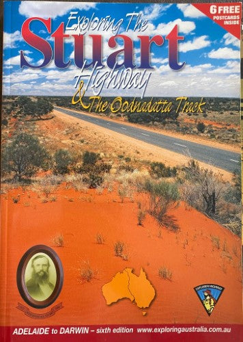 Tony Auld / John MacDougall - Exploring The Stuart Highway