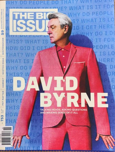 The Big Issue #753 (Jan 2026)