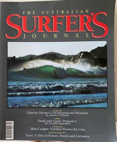 The Australian Surfer's Journal (Volume 3, Number 2)