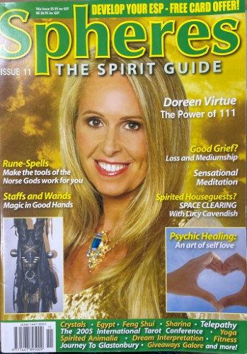 Spheres : The Spirit Guide #11