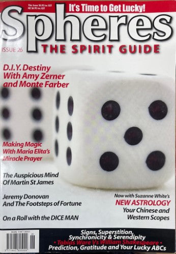 Spheres : The Spirit Guide #26