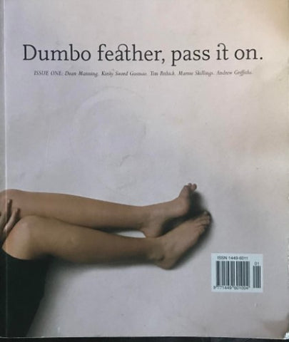 Dumbo Feather : Pass It On #1