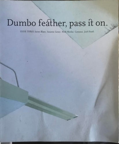 Dumbo Feather : Pass It On #3