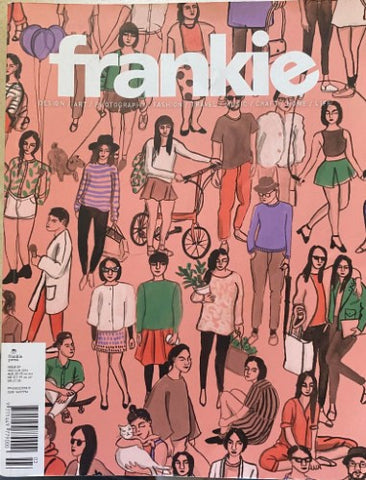 Frankie #59 (May / June 2014)