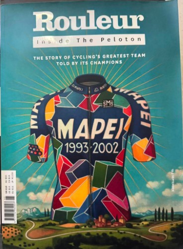 Rouleur, Inside The Peloton #195