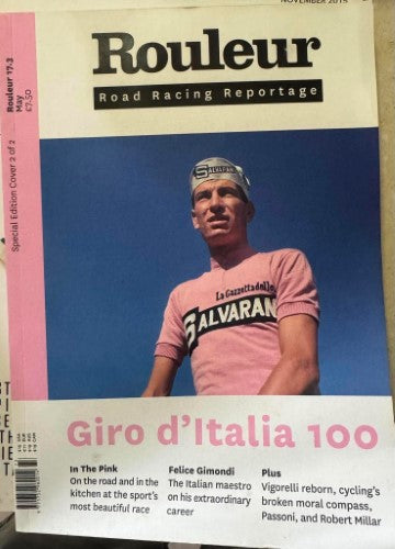 Rouleur, Road Racing Reportage #17