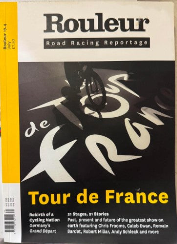 Rouleur, Road Racing Reportage #17
