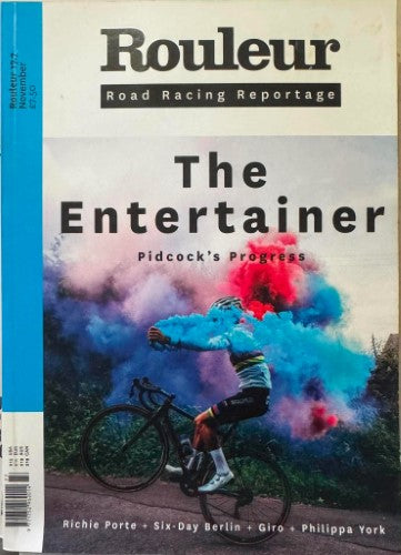 Rouleur, Road Racing Reportage #18