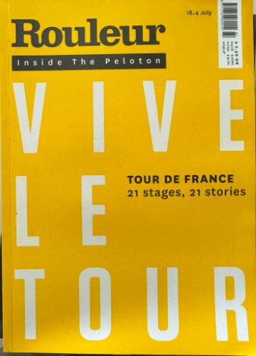 Rouleur, Inside The Peloton #18