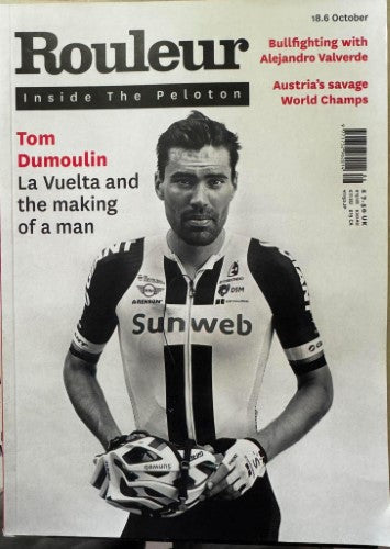 Rouleur, Inside The Peloton #19