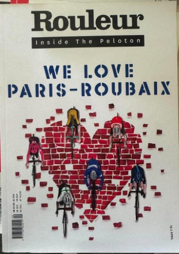 Rouleur, Inside The Peloton #19