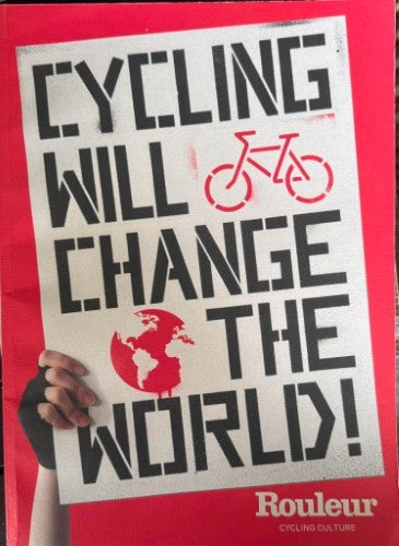 Rouleur, Cycling Culture #125