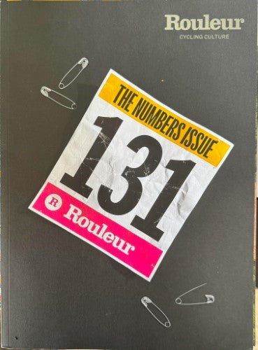 Rouleur, Cycling Culture #131